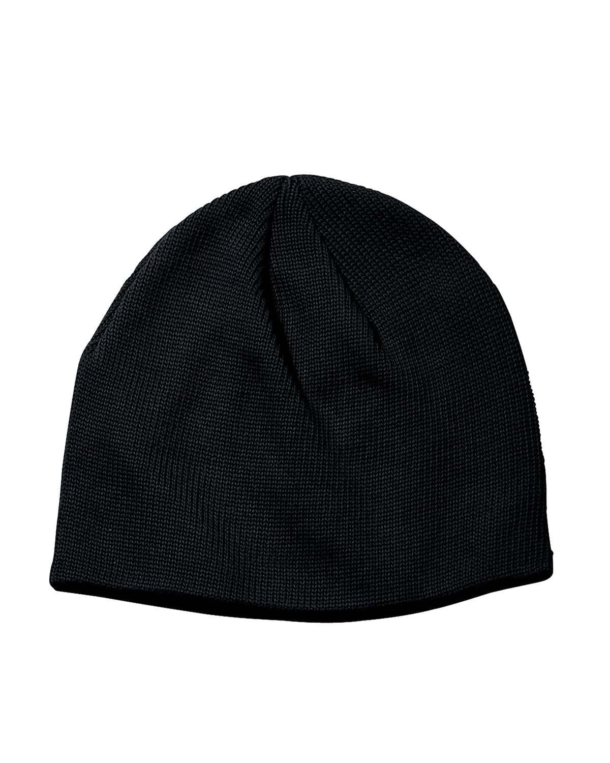 econscious Headwear OS / Black econscious EC7040: Organic Beanie