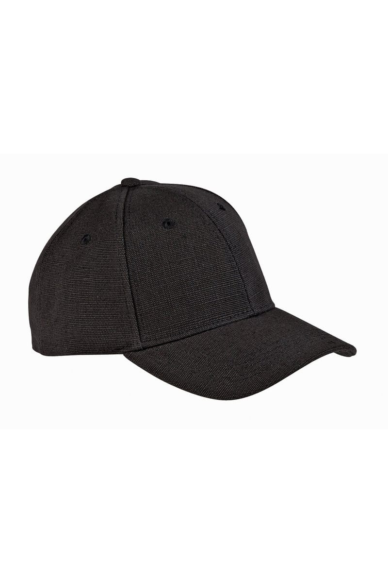 econscious Headwear OS / Black econscious EC7090: 6.8 oz. Hemp Baseball Cap