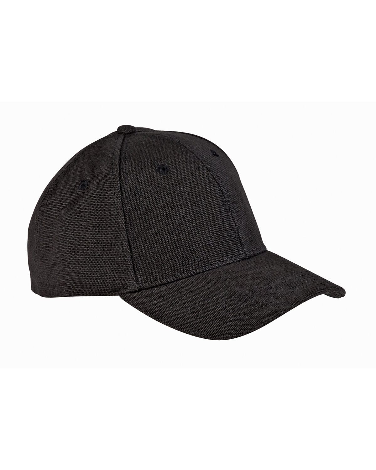 econscious Headwear OS / Black econscious EC7090: 6.8 oz. Hemp Baseball Cap