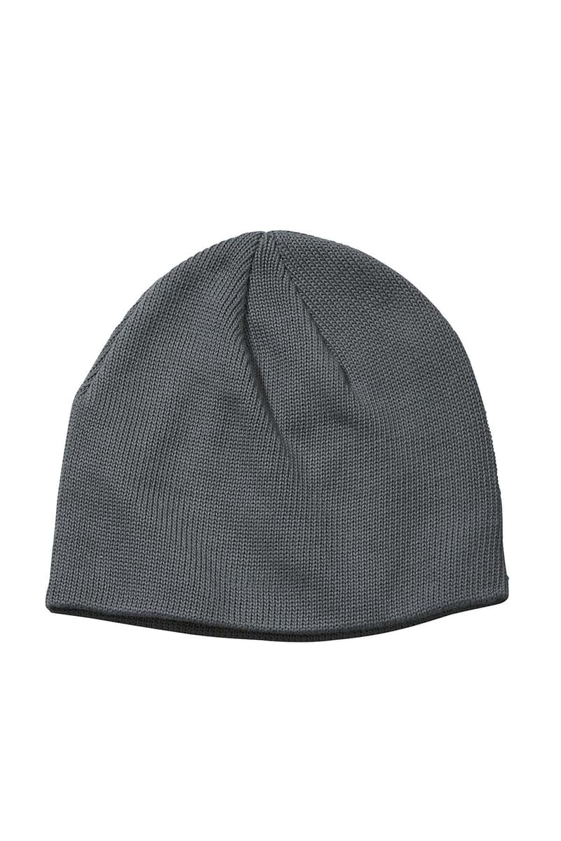 econscious Headwear OS / Charcoal econscious EC7040: Organic Beanie