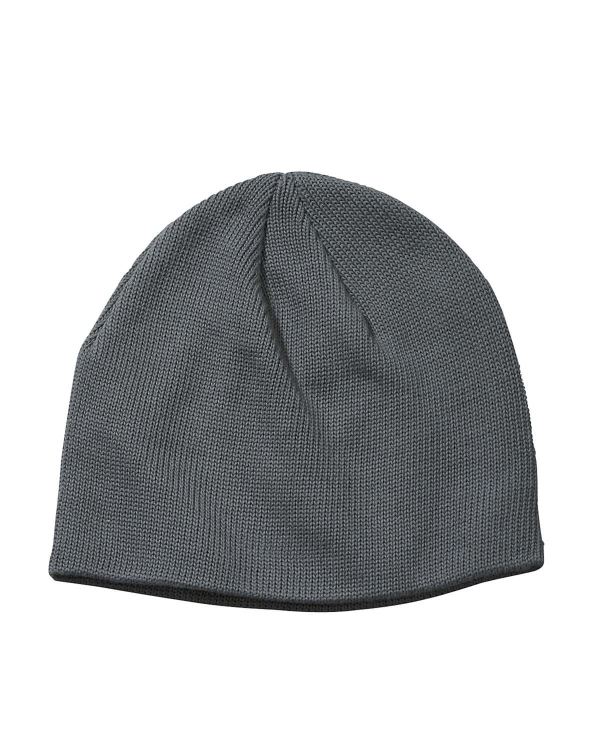 econscious Headwear OS / Charcoal econscious EC7040: Organic Beanie