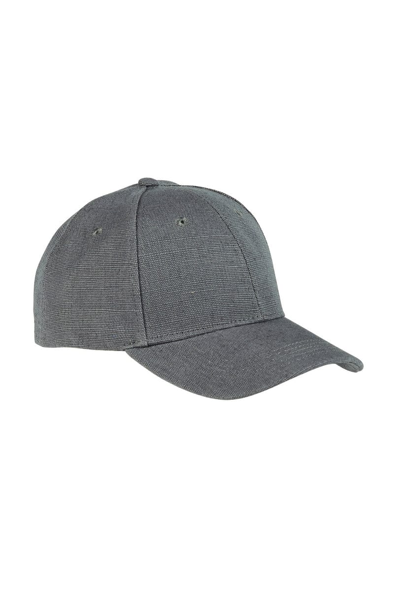 econscious Headwear OS / Charcoal econscious EC7090: 6.8 oz. Hemp Baseball Cap