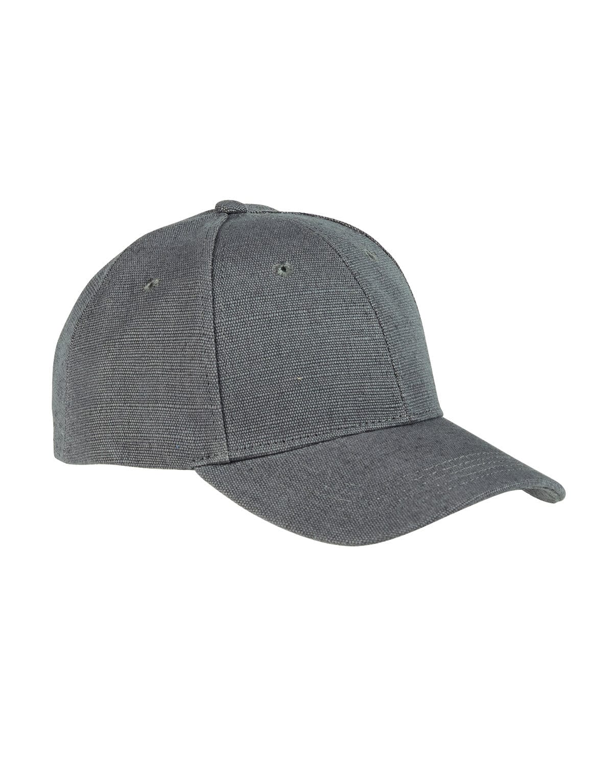 econscious Headwear OS / Charcoal econscious EC7090: 6.8 oz. Hemp Baseball Cap