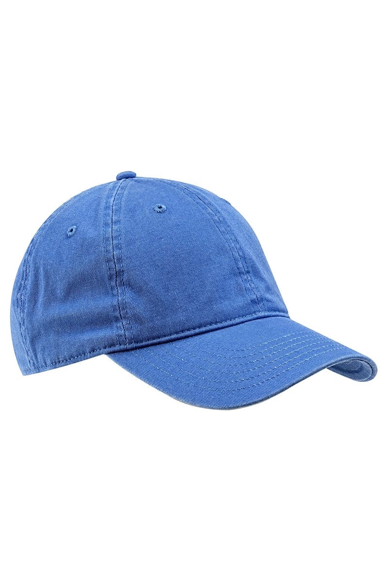 econscious Headwear OS / Daylight Blue econscious EC7000: Organic Cotton Twill Unstructured Baseball Hat