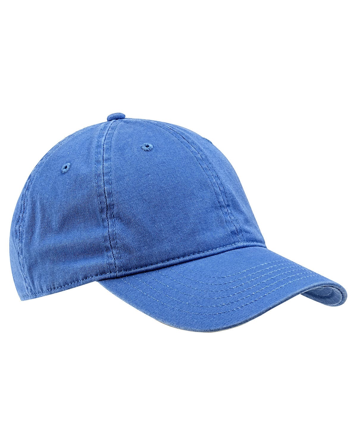 econscious Headwear OS / Daylight Blue econscious EC7000: Organic Cotton Twill Unstructured Baseball Hat