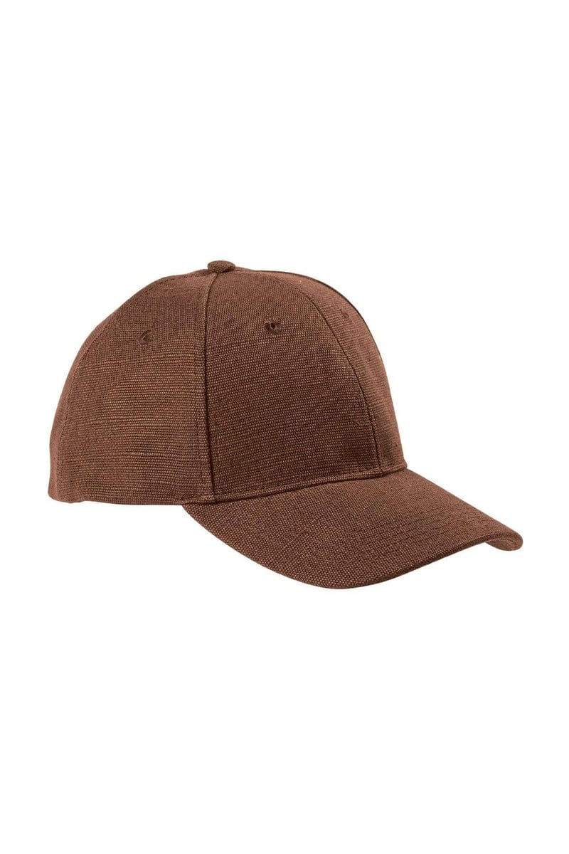 econscious Headwear OS / Earth econscious EC7090: 6.8 oz. Hemp Baseball Cap