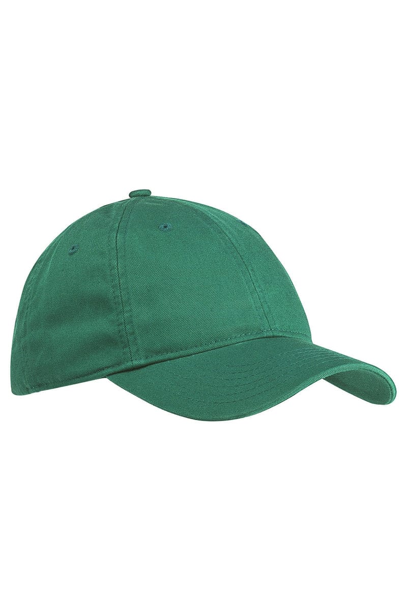 econscious Headwear OS / Green econscious EC7000: Organic Cotton Twill Unstructured Baseball Hat