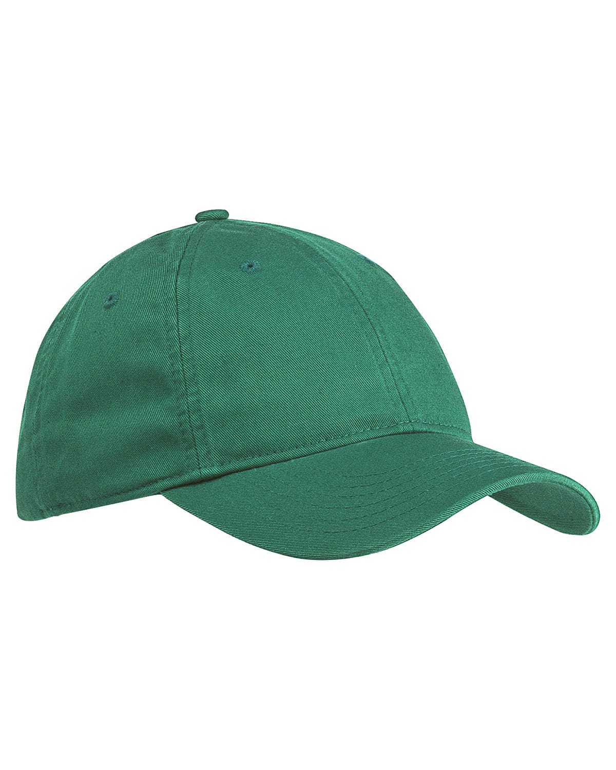 econscious Headwear OS / Green econscious EC7000: Organic Cotton Twill Unstructured Baseball Hat
