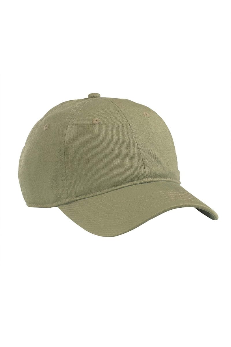 econscious Headwear OS / Jungle econscious EC7000: Organic Cotton Twill Unstructured Baseball Hat