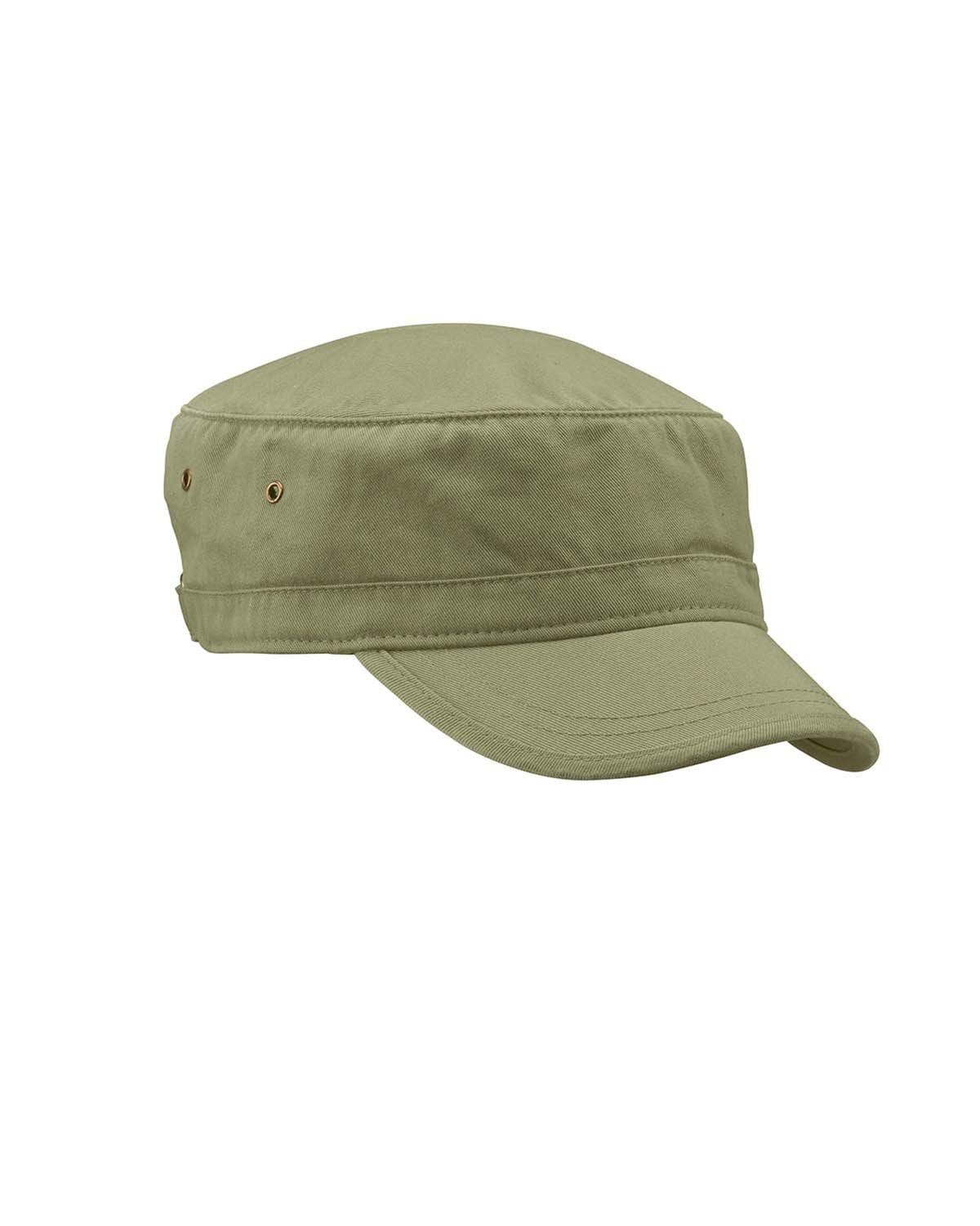 econscious Headwear OS / Jungle econscious EC7010: Organic Cotton Twill Corps Hat