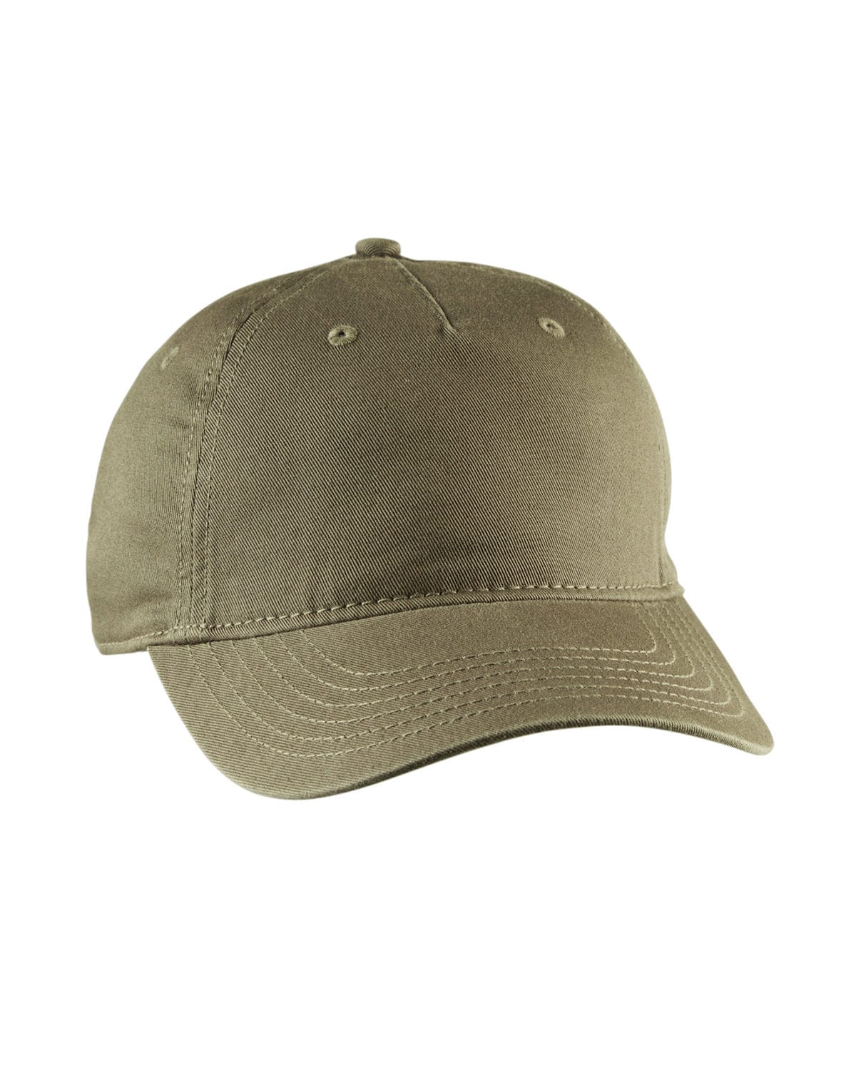 econscious Headwear OS / Jungle econscious EC7087: Twill 5-Panel Unstructured Hat