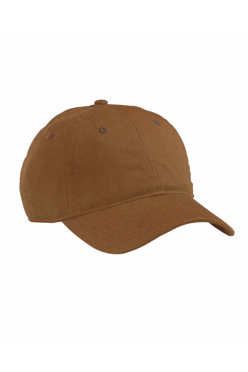 econscious Headwear OS / Legacy Brown econscious EC7000: Organic Cotton Twill Unstructured Baseball Hat