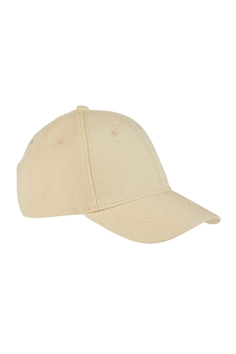 econscious Headwear OS / Natural econscious EC7090: 6.8 oz. Hemp Baseball Cap