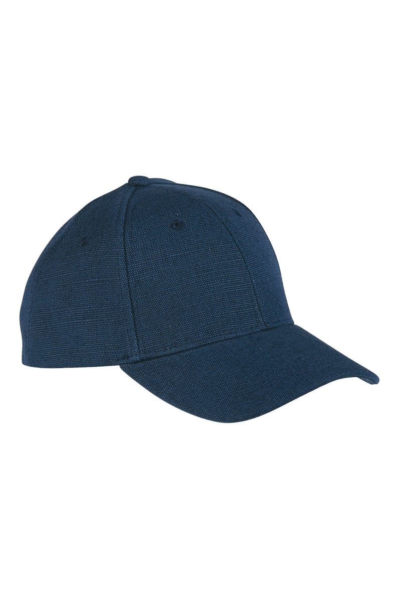 econscious Headwear OS / Navy econscious EC7090: 6.8 oz. Hemp Baseball Cap