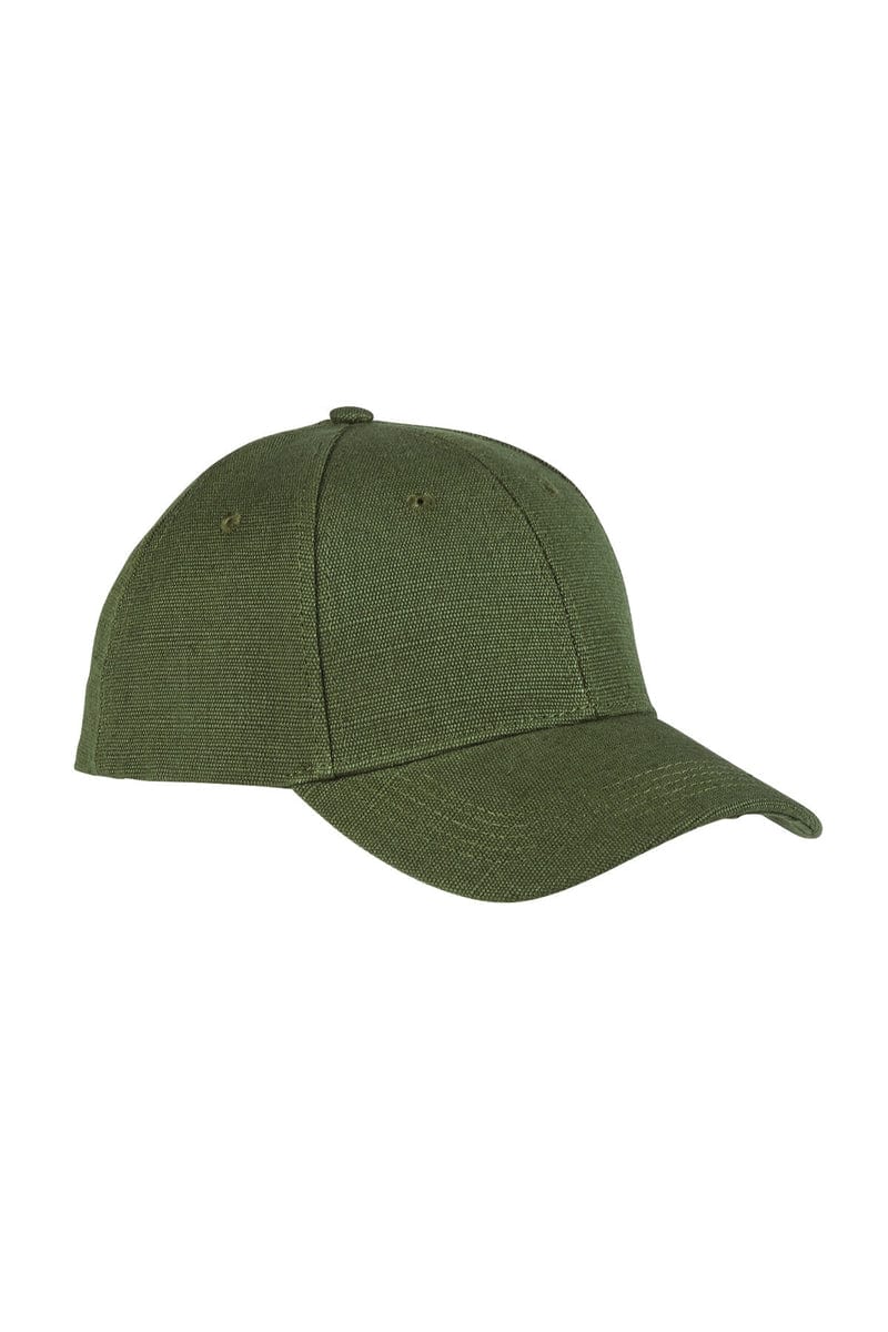 econscious Headwear OS / Olive econscious EC7090: 6.8 oz. Hemp Baseball Cap