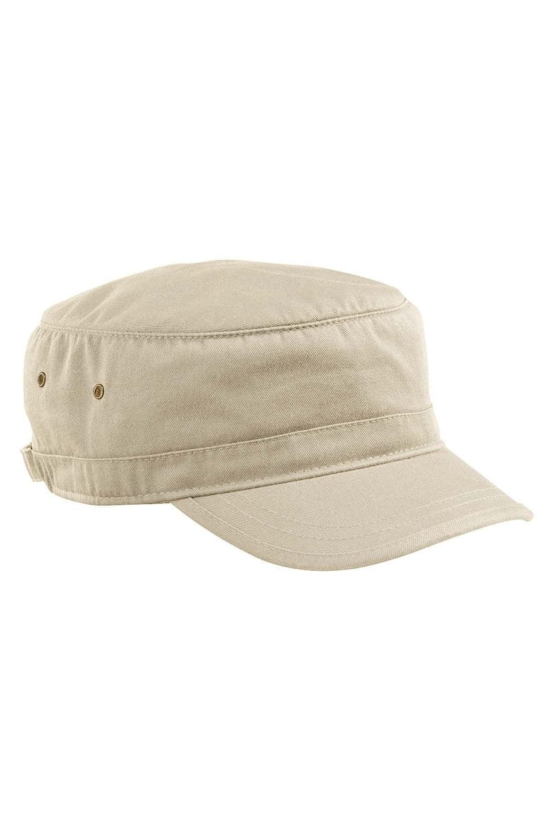 econscious Headwear OS / Oyster econscious EC7010: Organic Cotton Twill Corps Hat