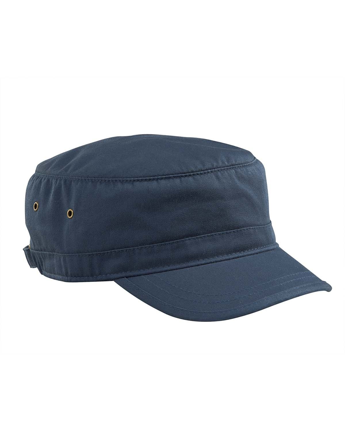 econscious Headwear OS / Pacific econscious EC7010: Organic Cotton Twill Corps Hat