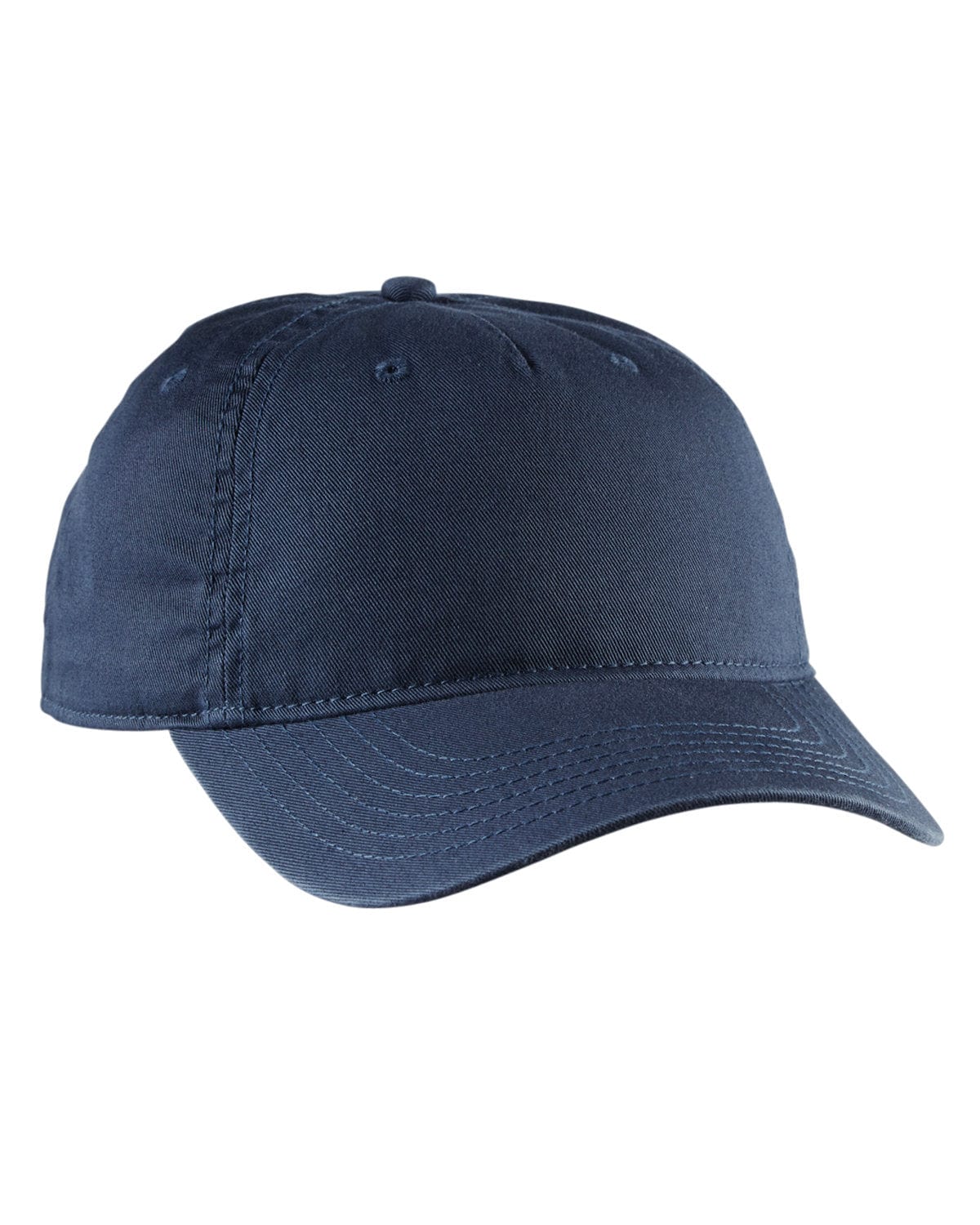 econscious Headwear OS / Pacific econscious EC7087: Twill 5-Panel Unstructured Hat