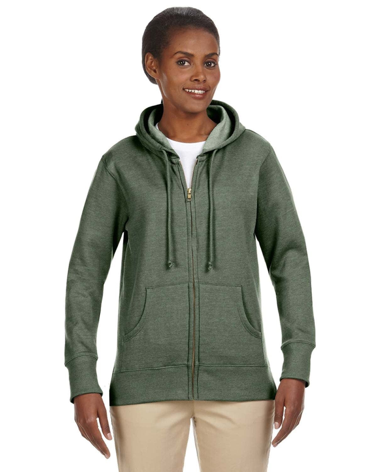 econscious Sweatshirts/Fleece econscious EC4580: Ladies' Organic/Recycled Sweatshirt