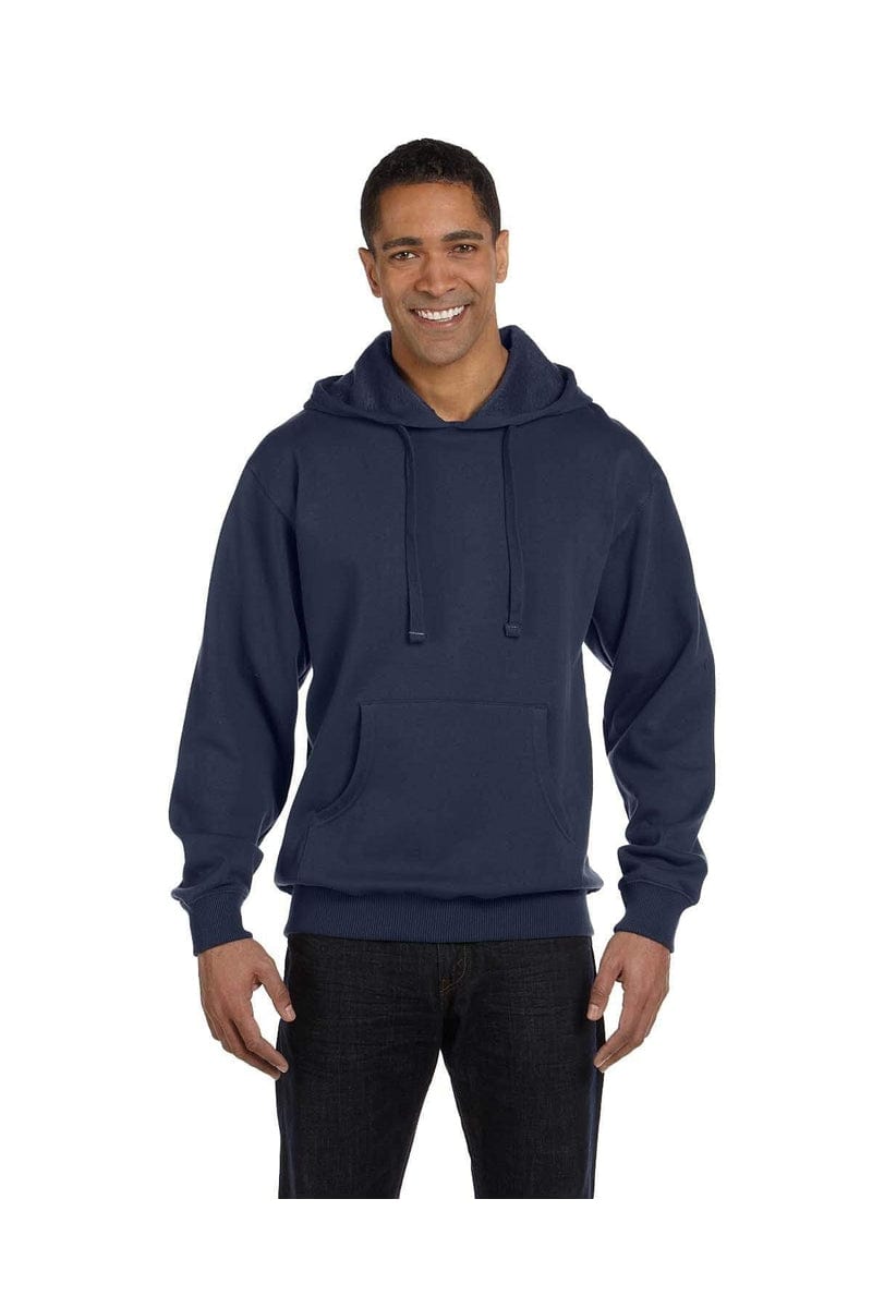 econscious Sweatshirts/Fleece econscious EC5500: Adult 9 oz. Organic/Recycled Pullover Hood