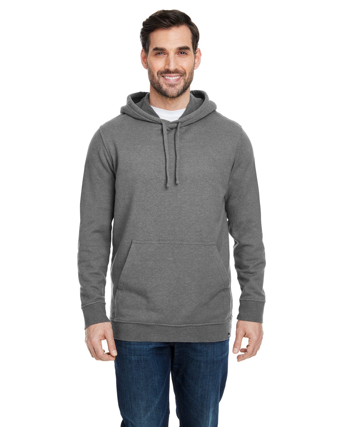 econscious Sweatshirts/Fleece econscious EC5950: Adult Hemp Hero Hooded Sweatshirt