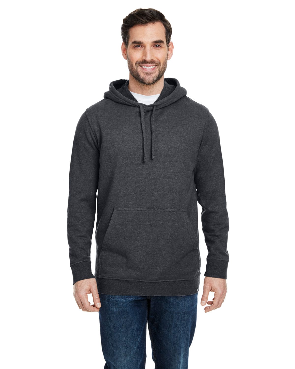 econscious Sweatshirts/Fleece econscious EC5950: Adult Hemp Hero Hooded Sweatshirt