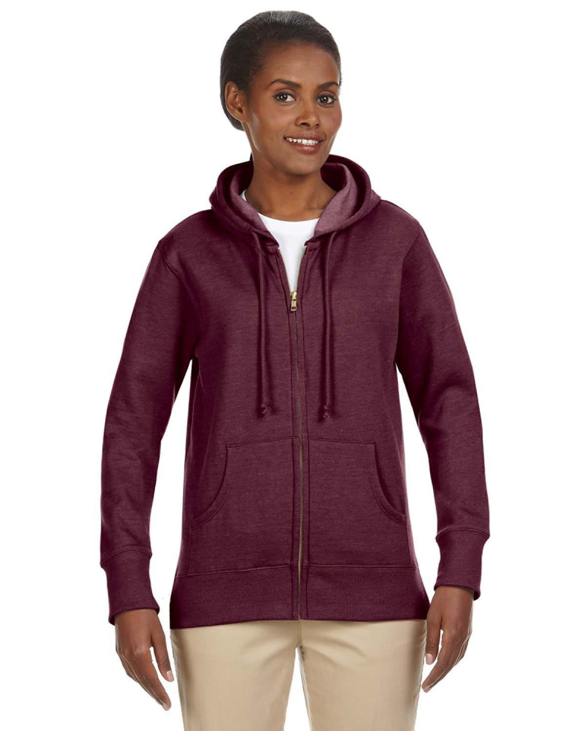 econscious Sweatshirts/Fleece S / Berry econscious EC4580: Ladies' Organic/Recycled Sweatshirt