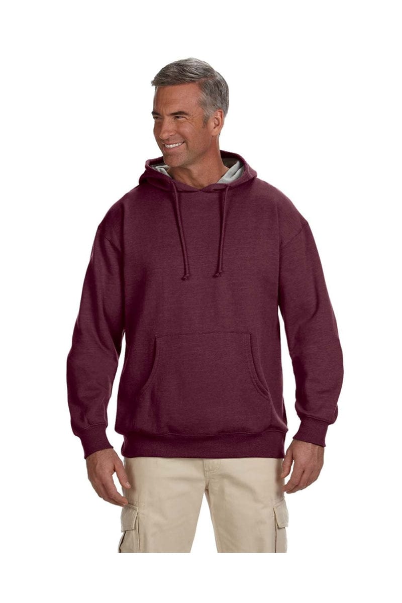 econscious Sweatshirts/Fleece S / Berry econscious EC5570: Adult 7 oz. Pullover