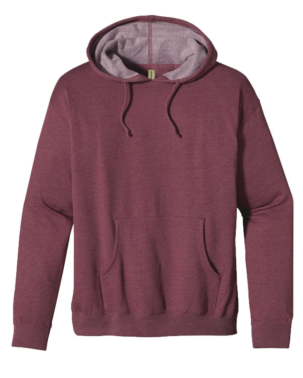econscious Sweatshirts/Fleece S / Berry econscious EC5570: Adult 7 oz. Pullover