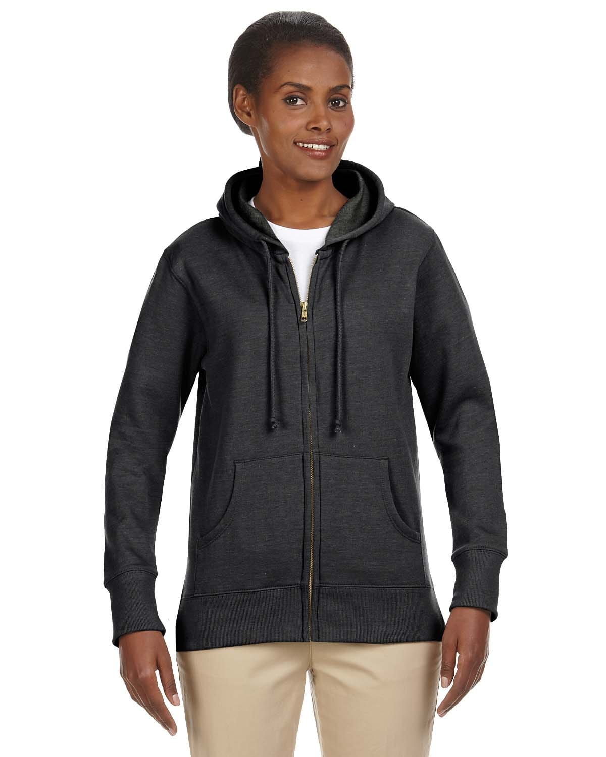 econscious Sweatshirts/Fleece S / Charcoal econscious EC4580: Ladies' Organic/Recycled Sweatshirt