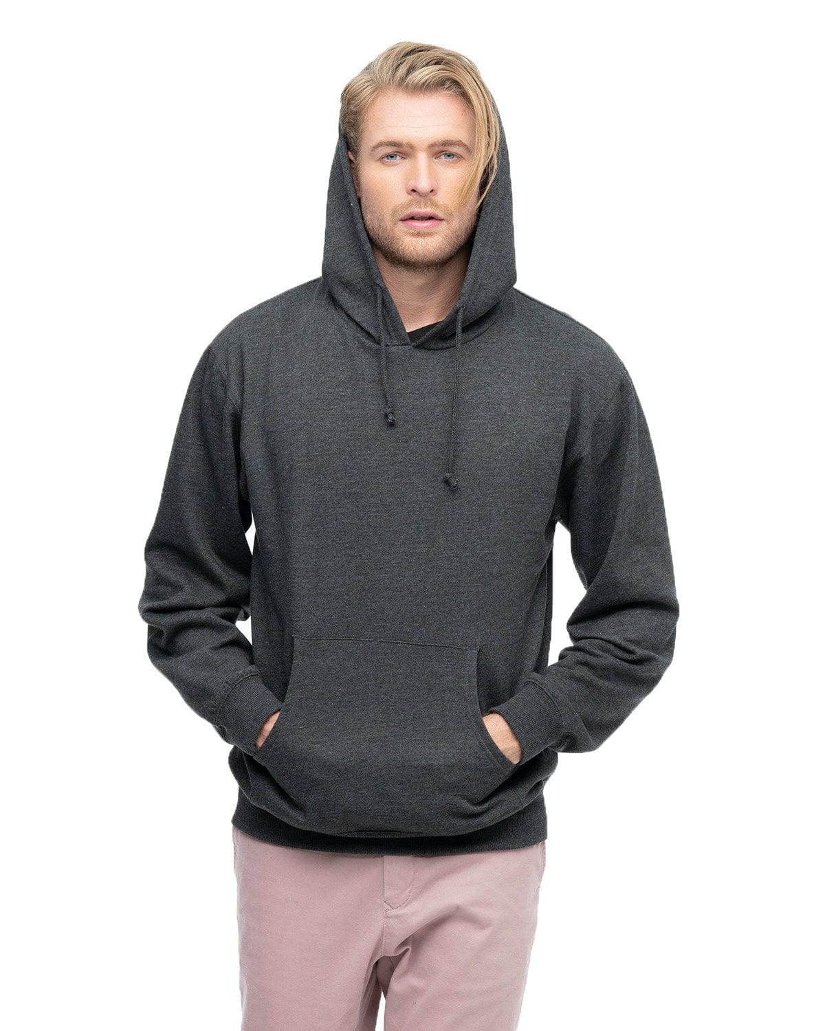 econscious Sweatshirts/Fleece S / Charcoal econscious EC5570: Adult 7 oz. Pullover