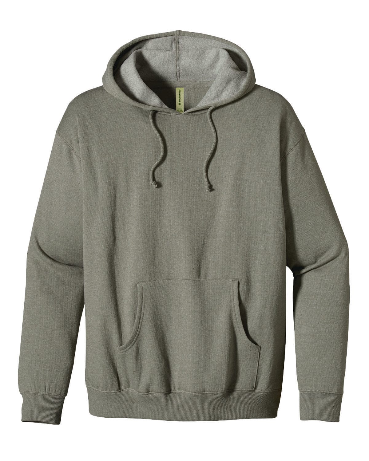 econscious Sweatshirts/Fleece S / Military Green econscious EC5570: Adult 7 oz. Pullover