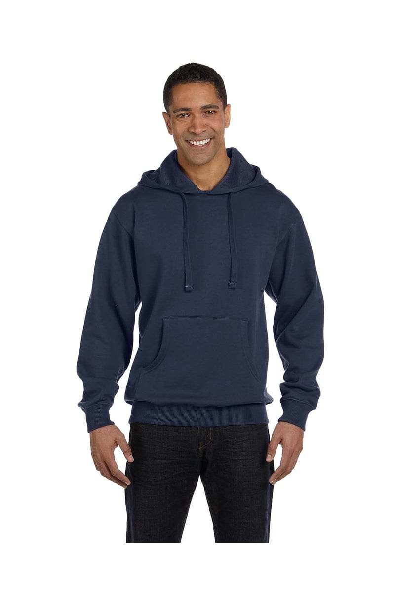 econscious Sweatshirts/Fleece S / Pacific econscious EC5500: Adult 9 oz. Organic/Recycled Pullover Hood