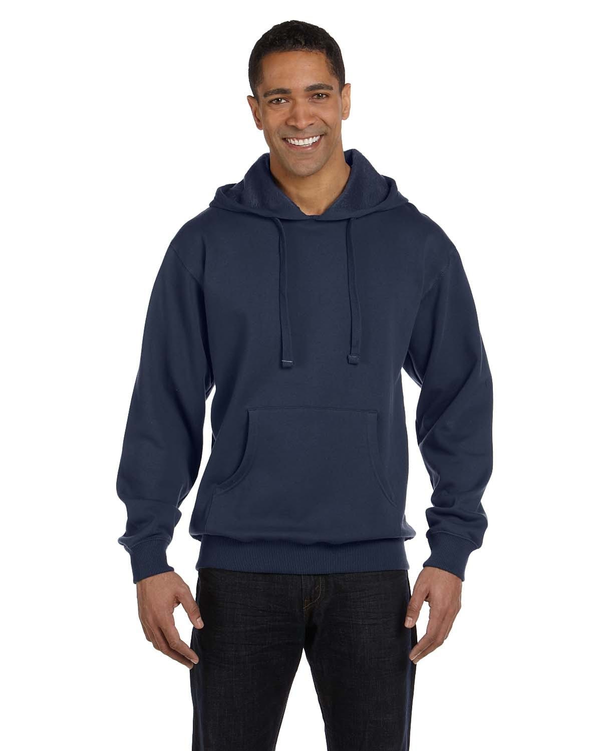 econscious Sweatshirts/Fleece S / Pacific econscious EC5500: Adult 9 oz. Organic/Recycled Pullover Hood