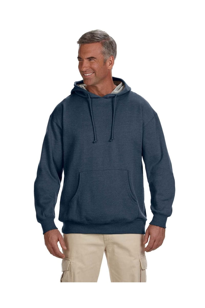 econscious Sweatshirts/Fleece S / Water econscious EC5570: Adult 7 oz. Pullover