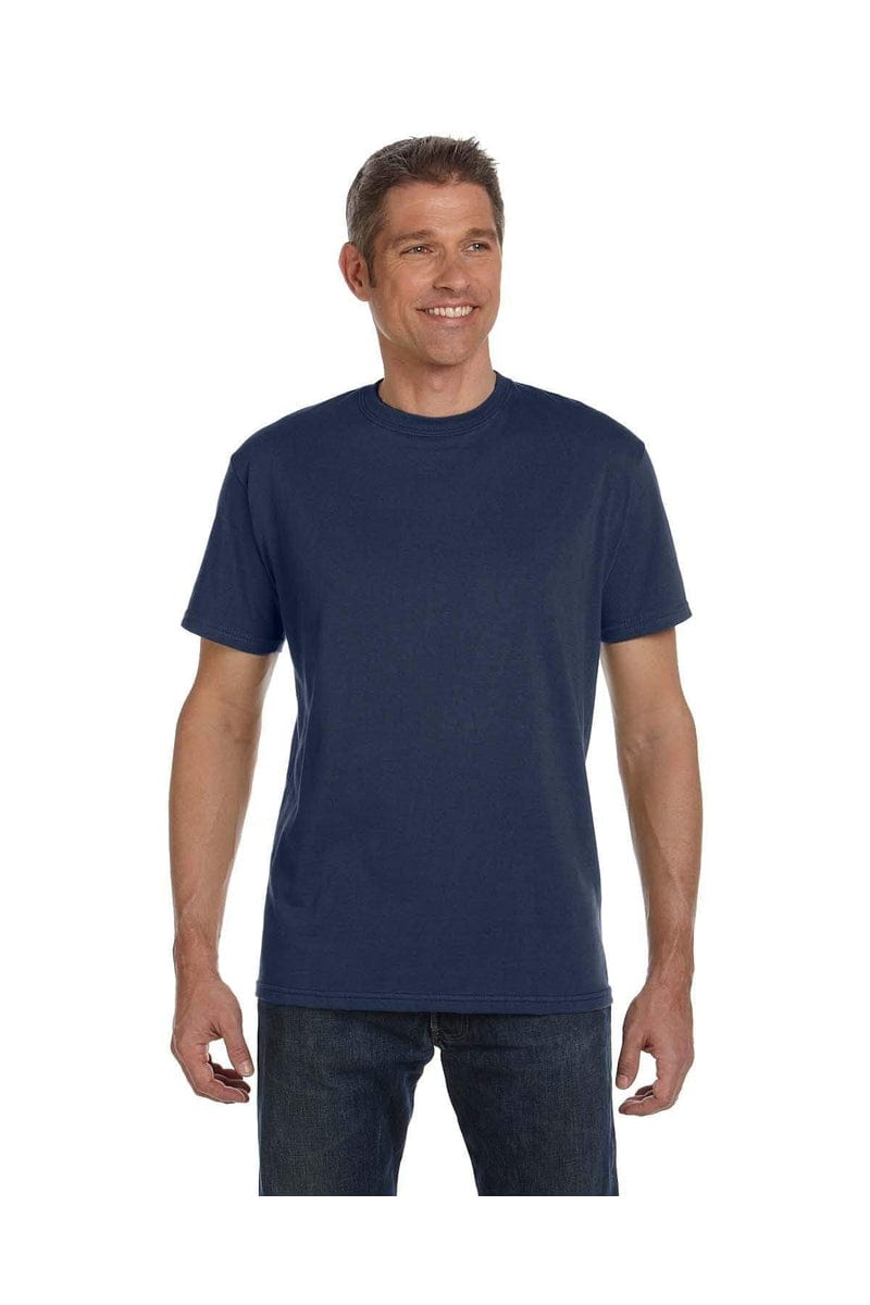 econscious T-Shirts econscious EC1000: Men's 5.5 oz., 100% Organic Cotton Classic Short-Sleeve T-Shirt
