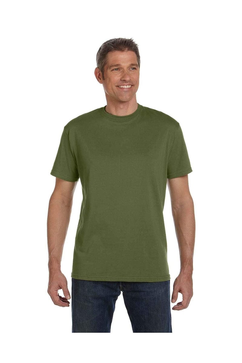 econscious T-Shirts econscious EC1000: Men's 5.5 oz., 100% Organic Cotton Classic Short-Sleeve T-Shirt