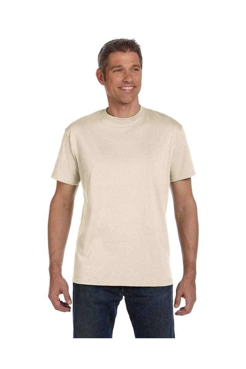 econscious T-Shirts econscious EC1000: Men's 5.5 oz., 100% Organic Cotton Classic Short-Sleeve T-Shirt
