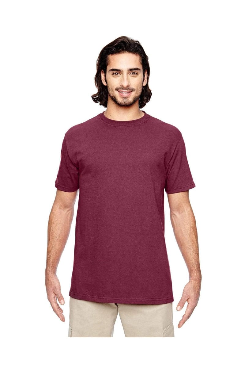 econscious T-Shirts econscious EC1000: Men's 5.5 oz., 100% Organic Cotton Classic Short-Sleeve T-Shirt
