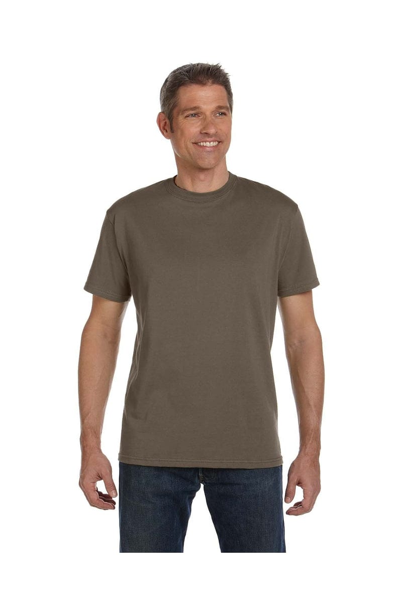 econscious T-Shirts econscious EC1000: Men's 5.5 oz., 100% Organic Cotton Classic Short-Sleeve T-Shirt