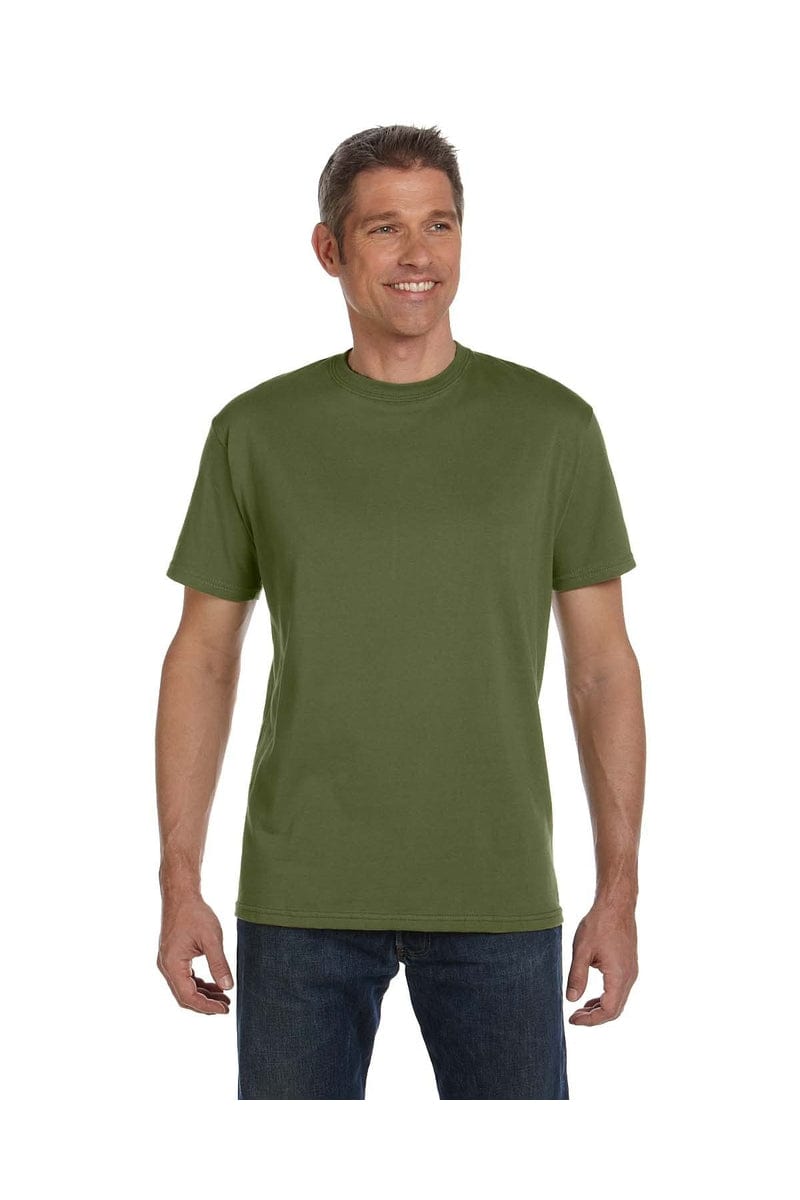 econscious T-Shirts econscious EC1000: Men's 5.5 oz., 100% Organic Cotton Classic Short-Sleeve T-Shirt