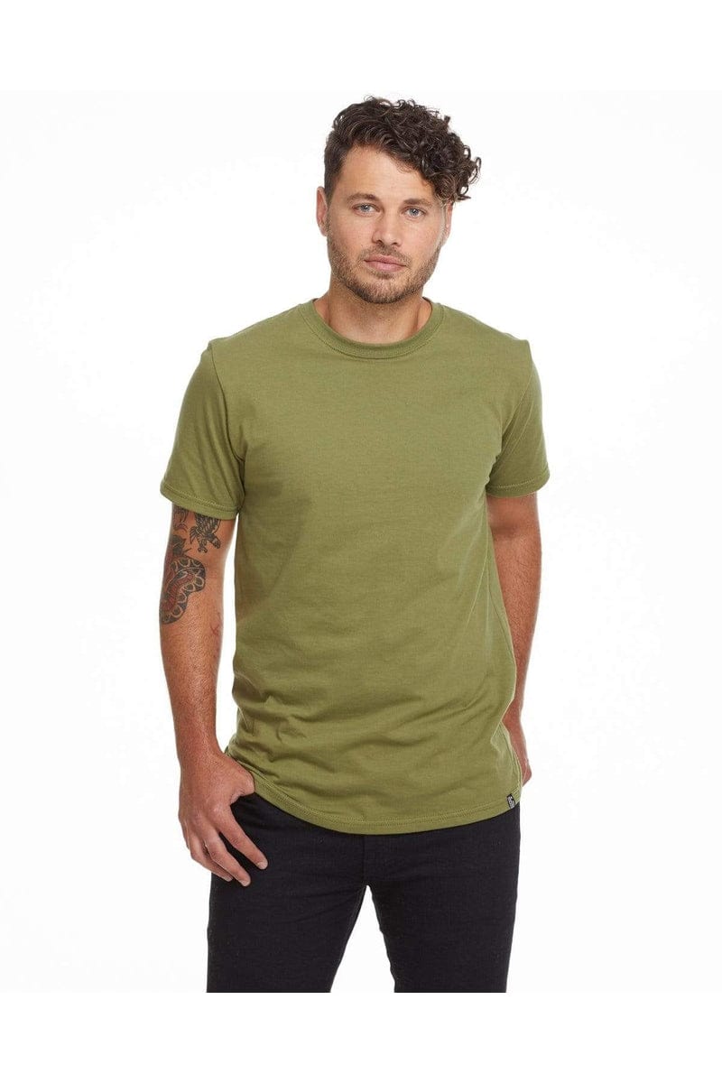econscious T-Shirts econscious EC1007U: USA Made T-Shirt