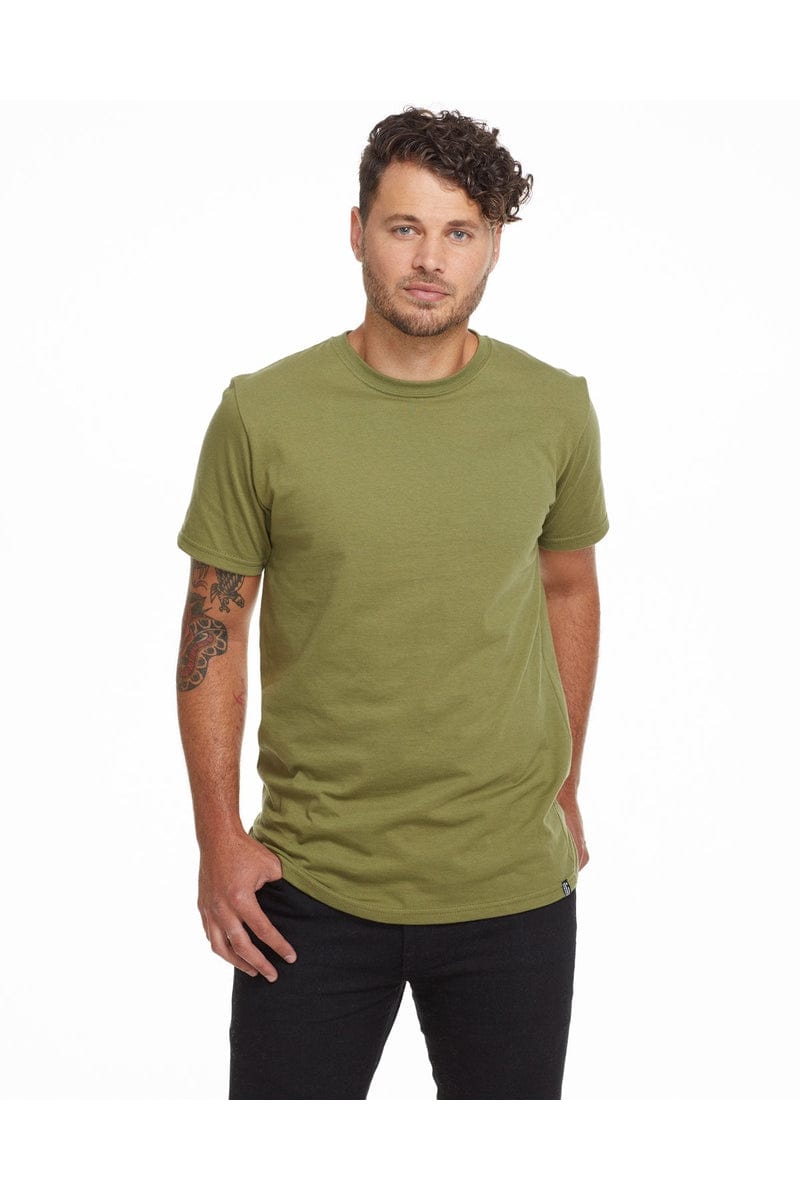 econscious T-Shirts econscious EC1007U: USA Made T-Shirt