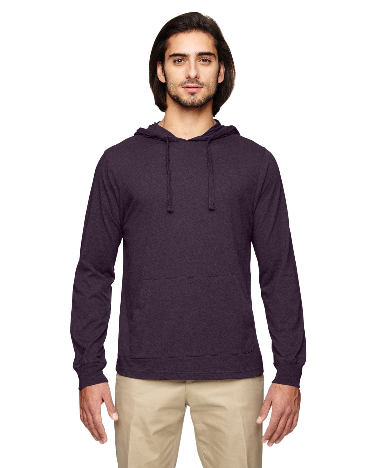 econscious T-Shirts econscious EC1085: Unisex Blended Eco Jersey Pullover Hoodie