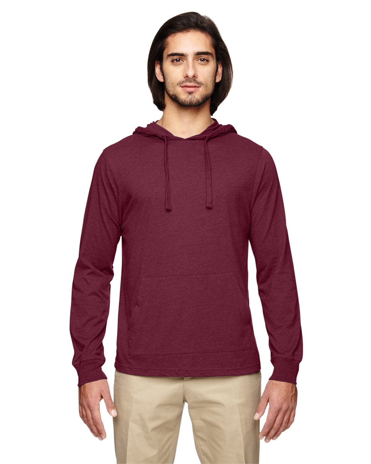 econscious T-Shirts econscious EC1085: Unisex Blended Eco Jersey Pullover Hoodie