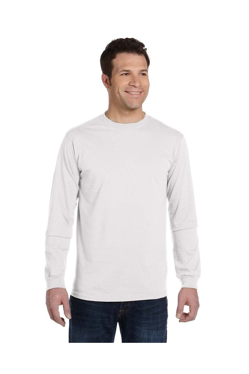 econscious T-Shirts econscious EC1500: Men's 100% Organic Cotton Long-Sleeve Tee