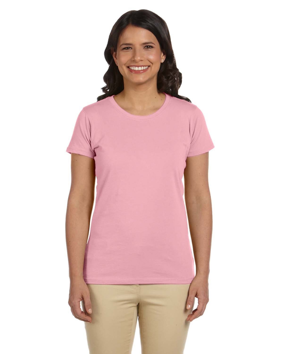 econscious T-Shirts econscious EC3000: Ladies' 100% Organic Cotton Short-Sleeve Tee