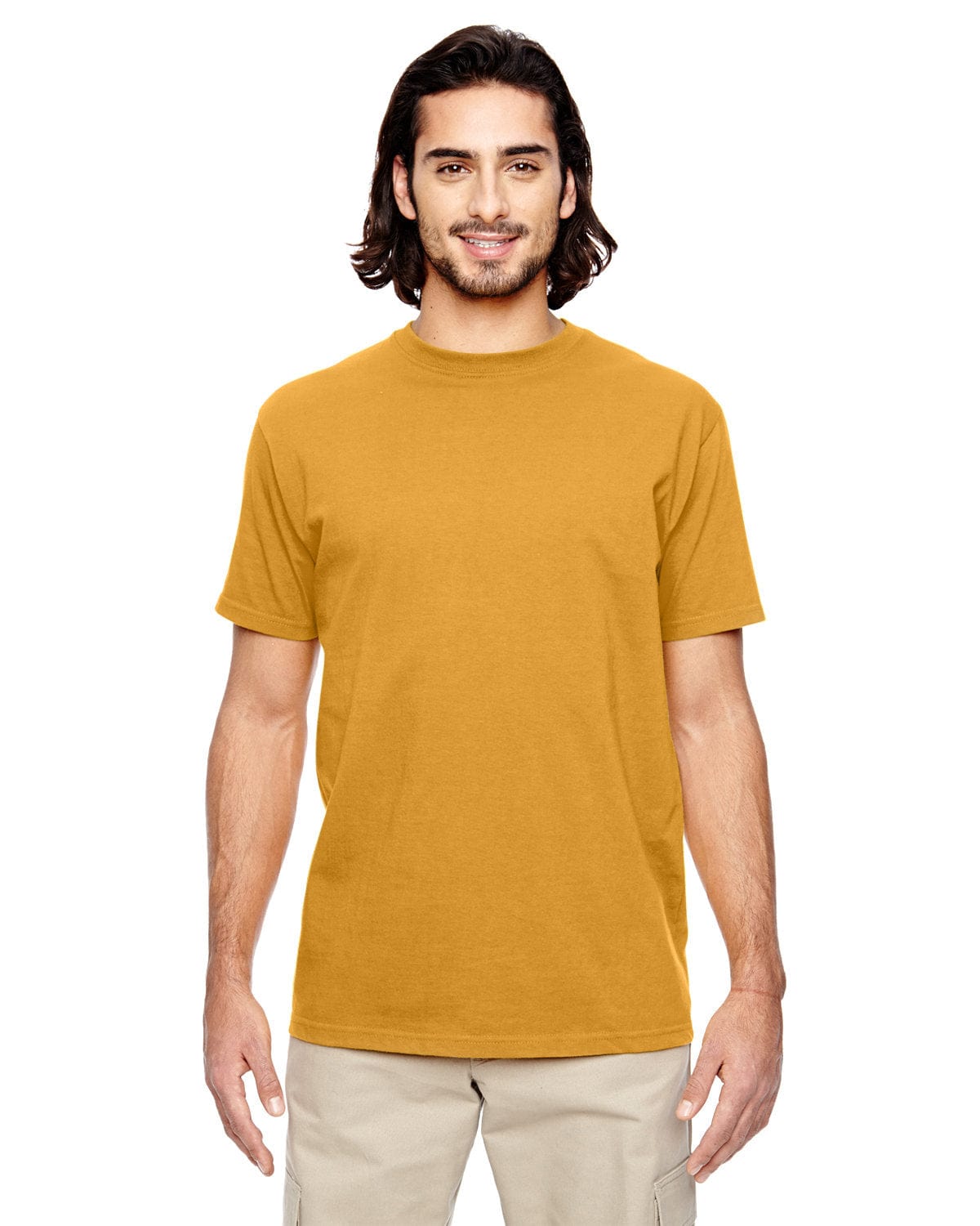 econscious T-Shirts S / Beehive econscious EC1000: Men's 5.5 oz., 100% Organic Cotton Classic Short-Sleeve T-Shirt