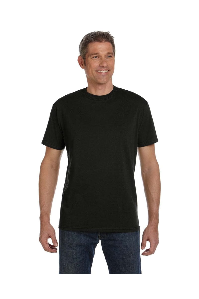 econscious T-Shirts S / Black econscious EC1000: Men's 5.5 oz., 100% Organic Cotton Classic Short-Sleeve T-Shirt