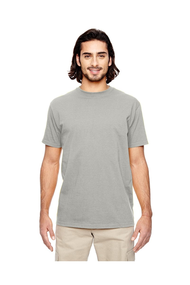 econscious T-Shirts S / Dolphin econscious EC1000: Men's 5.5 oz., 100% Organic Cotton Classic Short-Sleeve T-Shirt
